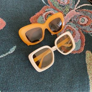 Groovy Free People Sunglasses